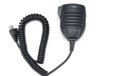 Handheld Mobile Microphone Standard Mic  For Vertex Yaesu Two Way Radio MH-67A8J 8 pin VX-2200 VX-2100 VX-3200