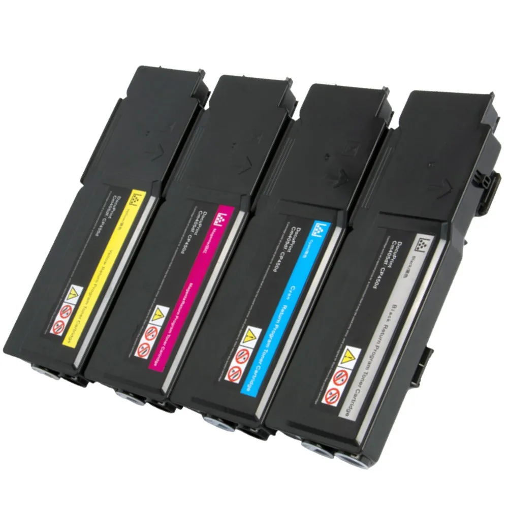 4 Pack EUR 106R03528 106R03530 106R03531 106R03529 Compatible Toner Cartridge for Xerox VersaLink C400 C400N C400DN C400DNM C405