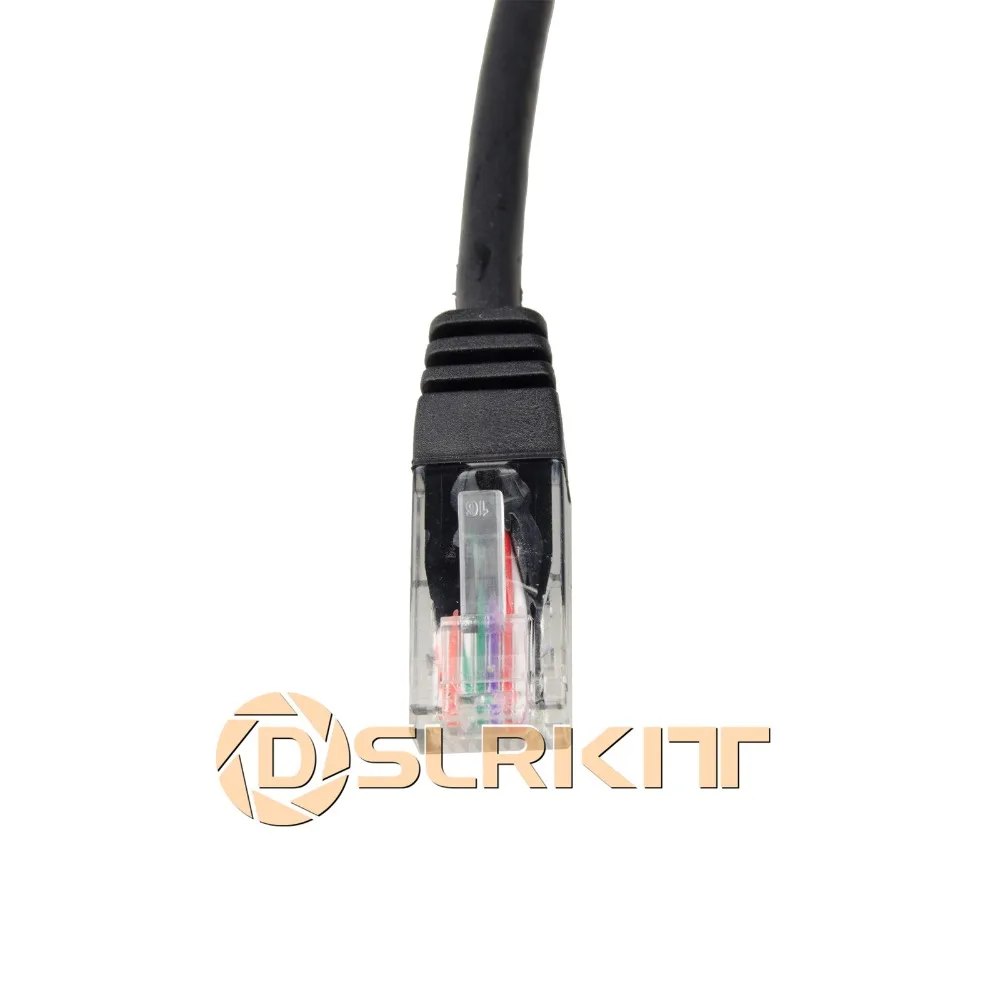 Dslrkit Gigabit Raspberry Pi 3B + 3B Plus POE Kit (Splitter + Injector) Micro USB 5 V 2.4A