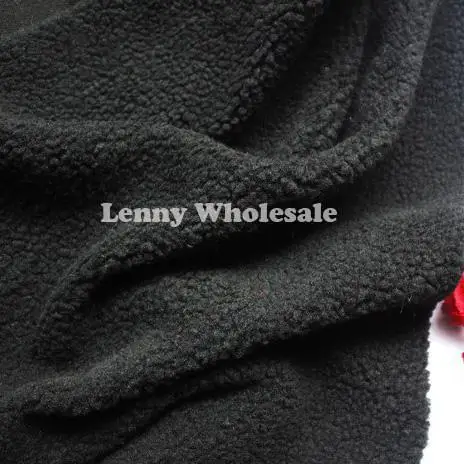 150*50cm sherpa fleece, Lamb fur fabric, polar fleece fabric plush cloth liner lining cloth, plush fabric free shipping