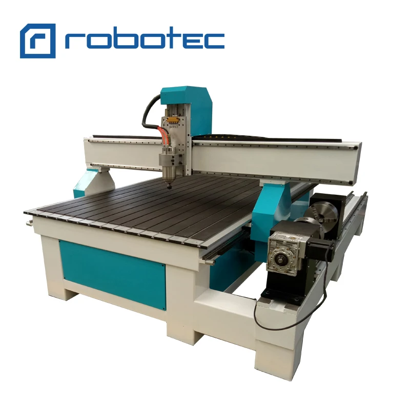 

Hot Sale! 1325 1530 CNC Carving Machine 3D Engraving Milling Machine With T-slot Working Table