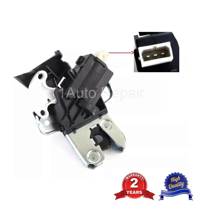 Rear Trunk Boot Lock motor Latch Actuator 4F0827505A 4F5827505C 4F5827505D 4F5827505B For VW Audi Jetta MK5 Passat B6 3C2 B7 CC