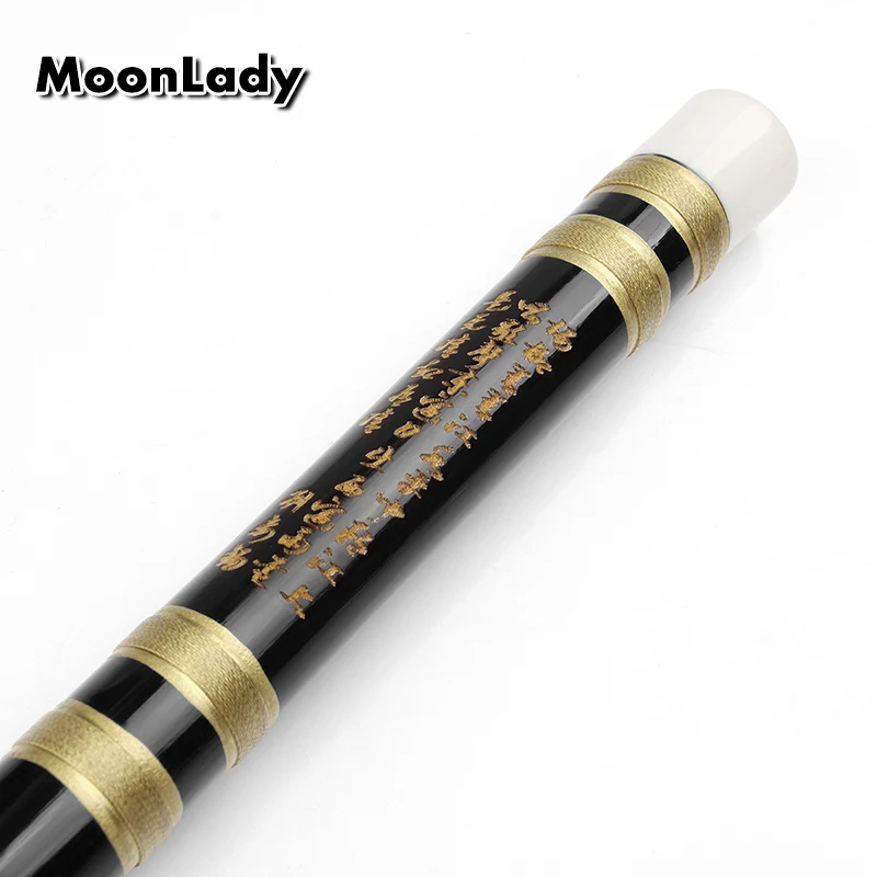 Chinese Traditional Dizi Woodwind Bamboo Flute Handmade Professional Pan Flauta Musical Instruments for Beginners