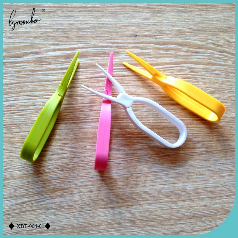 Lymouko High Quality Multicolor Contact Lenses Soft Special Silica Gel Tweezers for Tavel Lens Accessories Useful Clamps