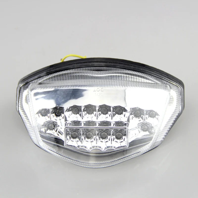 Motorcycle accessories Stop Lamp brake tail light LED signal light for Suzuki GSXR GSX-R1000 K7 2007 2008