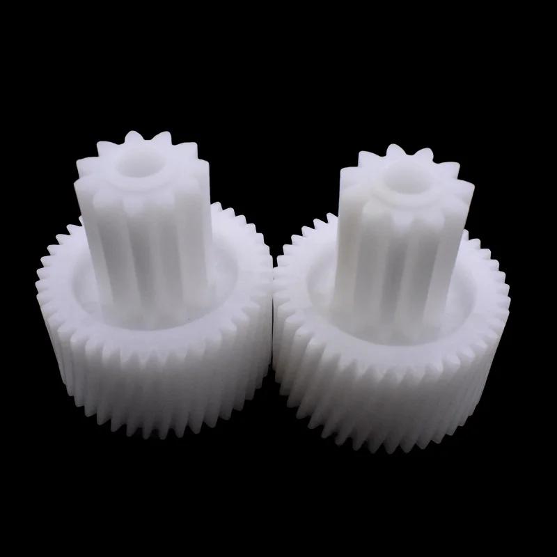 2x Plastic Gear for Moulinex HV6 HV8 Meat Grinder Parts Household Meat Grinder Plastic Gear Replacements