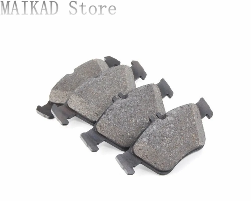 

Front Rear Brake Pad Set brake lining brake block for Mercedes-Benz W202 C180 C200 C220 C240 C280 C230 C250 A0044200220