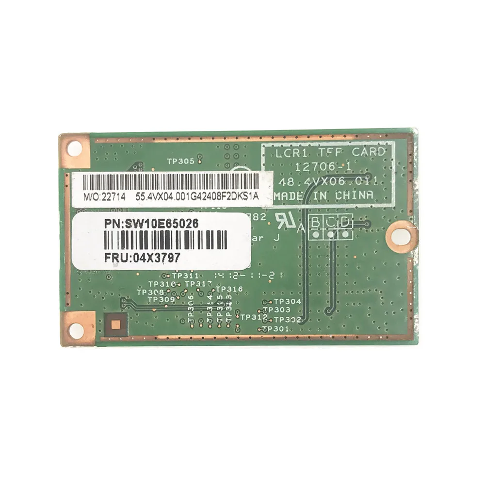 For Ericsson C5621 WWAN 3G Module For Lenovo ThinkPad x1 Helix Laptop 04X3797