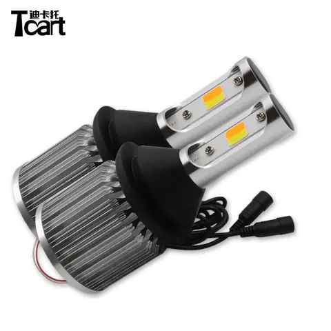 Tcart 스즈키 그랜드 비타라 T20 7440 WY21W 자동차 DRL 주간 주행등, 방향 지시등, 자동 LED 전구