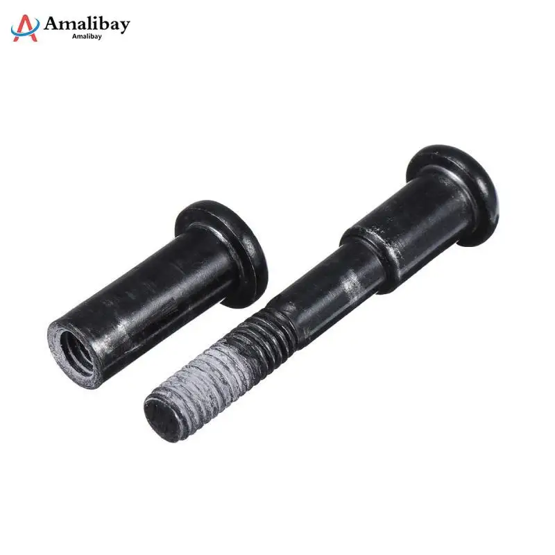 Amalibay シャフト折りたたみ固定ボルト高強度鋼ネジ用 Xiaomi プロ Mijia M365 電動スクーター