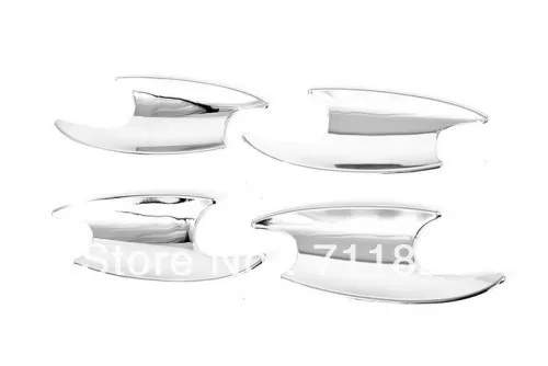 Chrome Door Cavity Cover For Mercedes Benz W220 S Class