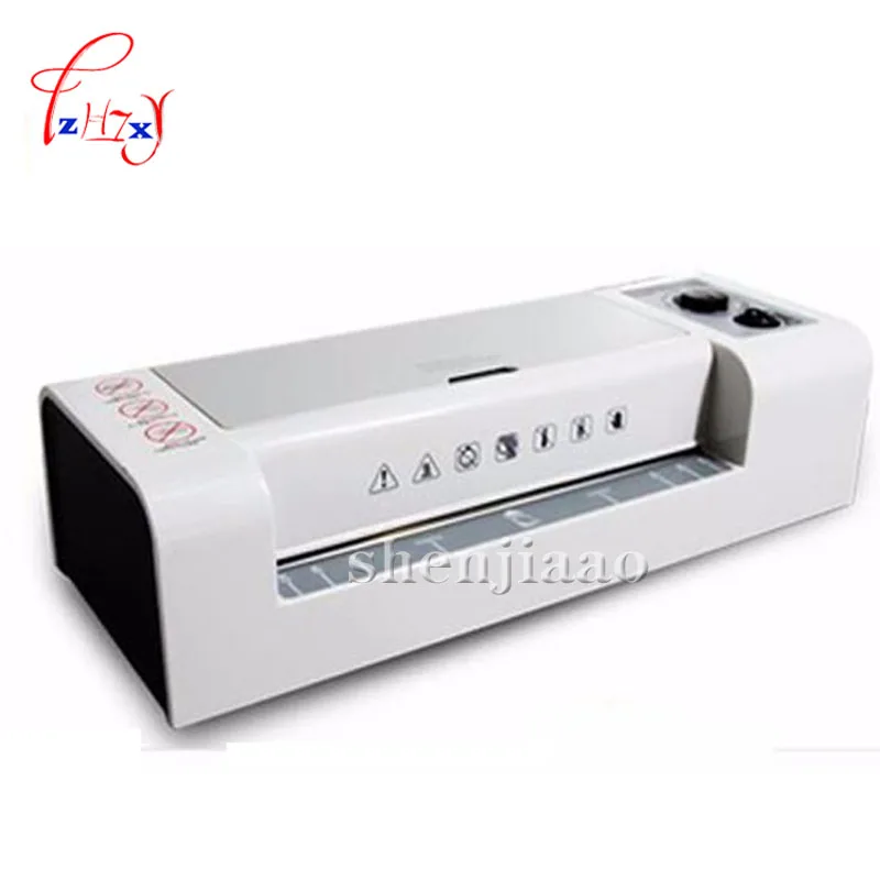 A4 paper laminator laminating machine,students card,worker card,office file laminator