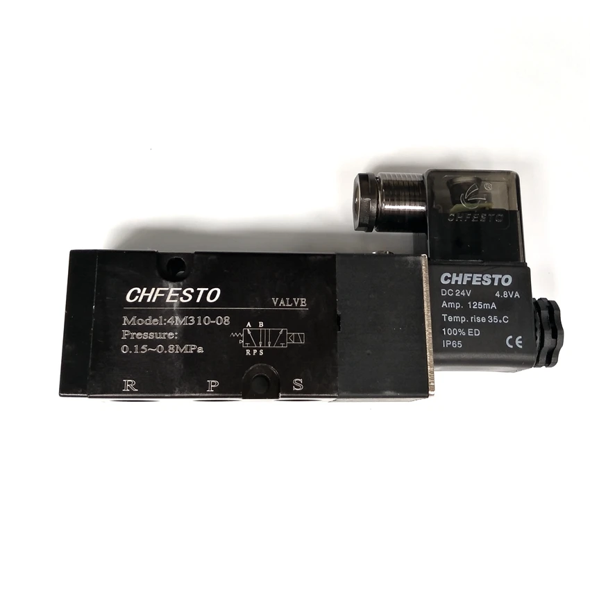 4M310-08 DC24V Namur Magnetventile 1/4''