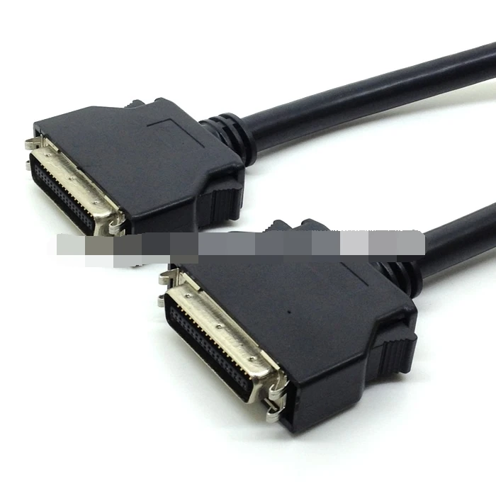 

SCSI Cable CN36P HPCN36P Male To Male Data Cable Professional Customization 100% High Quality