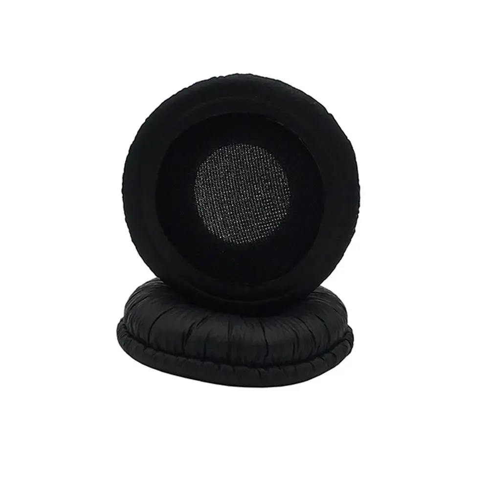 Whyo 1 زوج من بطانة للأذن ل Rapoo H6020 H3050 H3070 H3080 H6080 سماعة غطاء الوسادة وسادات الأذن أكواب استبدال