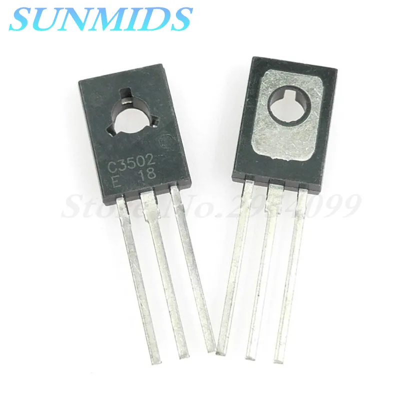 

20шт 2SC3502E C3502-E 2SC3502