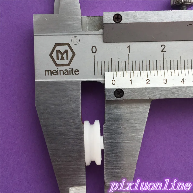 10Pcs K088Y 132A Plastic Transmissie Riem Wiel Gear Model Diy Speelgoed Onderdelen Hoge Kwaliteit Te Koop