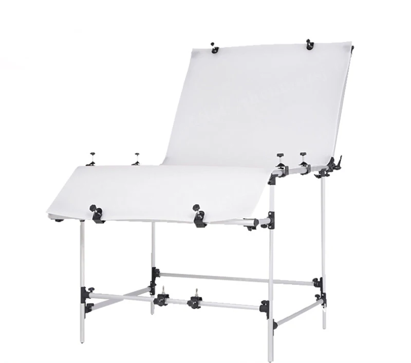 Tabletop shooting photo studio accessories 100cm x 200cm Photography Studio Photo Shooting Table camera desk