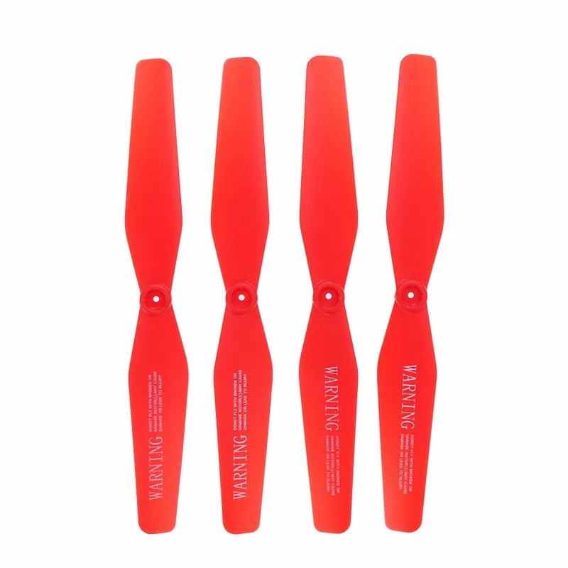 Original Syma X5 Spare Parts CW CCW Propellers Blades for Syma X5HW X5HC RC Quadcotper Helicopter Drone Parts D35