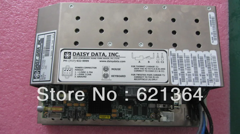 

7171AV professional lcd screen sales for industrial screen