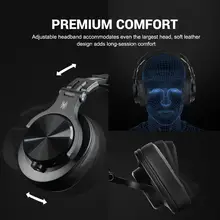 Wireless Bluetooth Headphones Fusion A70 #2