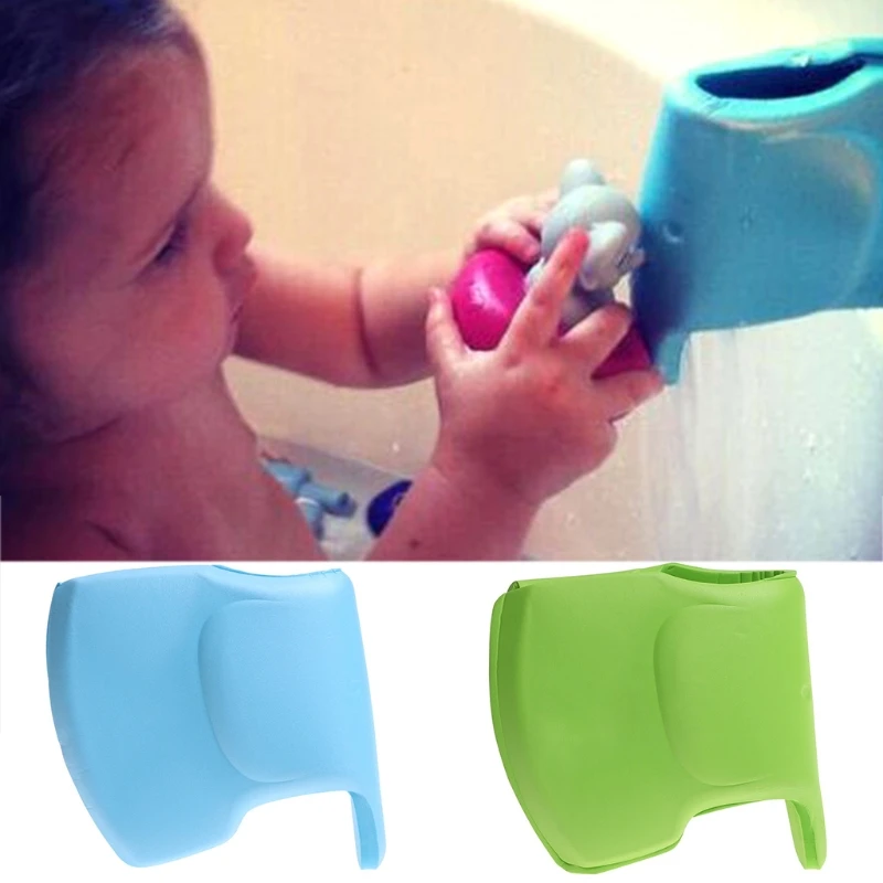 

Kids Safety Water Faucet Protector Cover Baby Care Bath Tap Tub Guard Protection