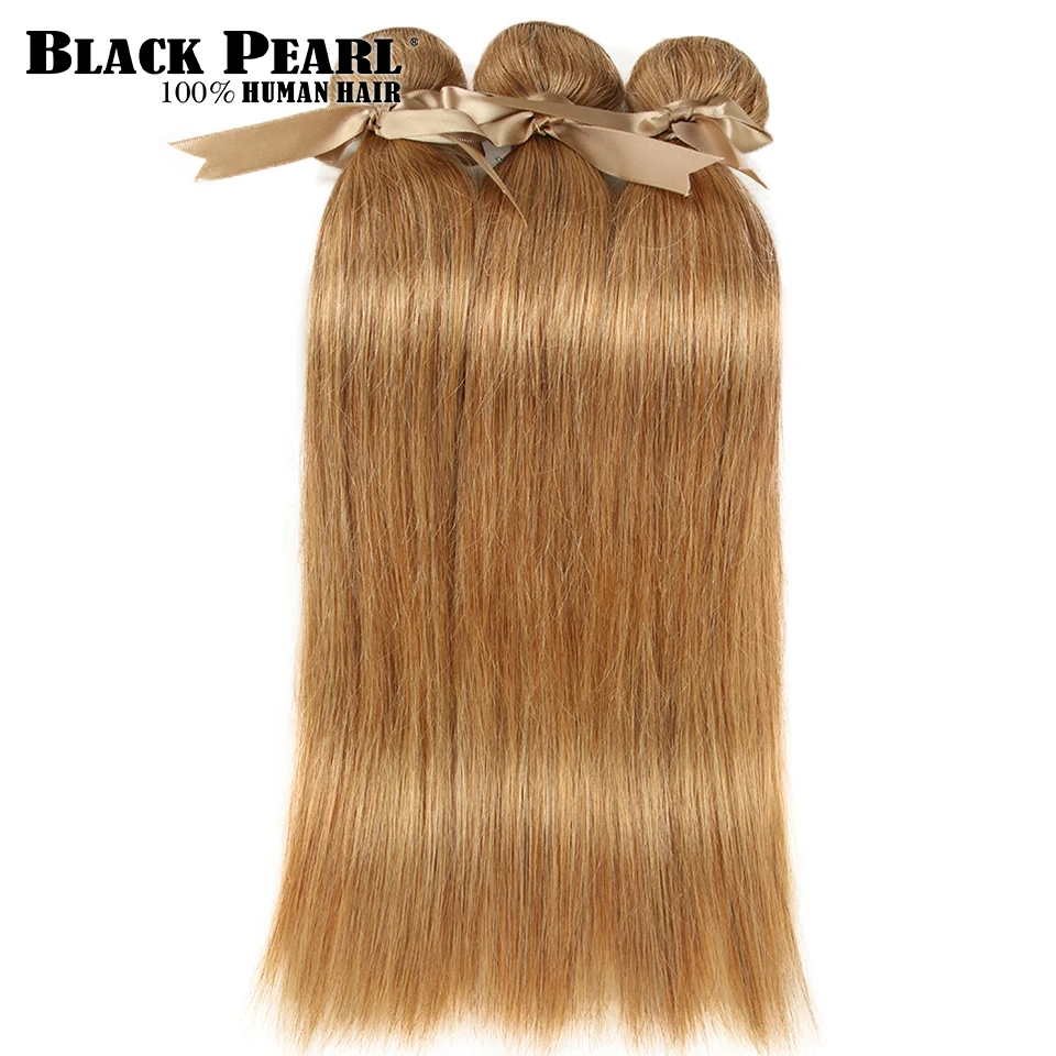 27/30 Bundles Straight Hair Brazilian Hair Weave Bundles  Remy Human Hair Extensions Human Hair Bundles