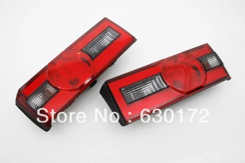 

Citi Golf Limited Style Tail Light (Red) For VW Volkswagen Golf MK1