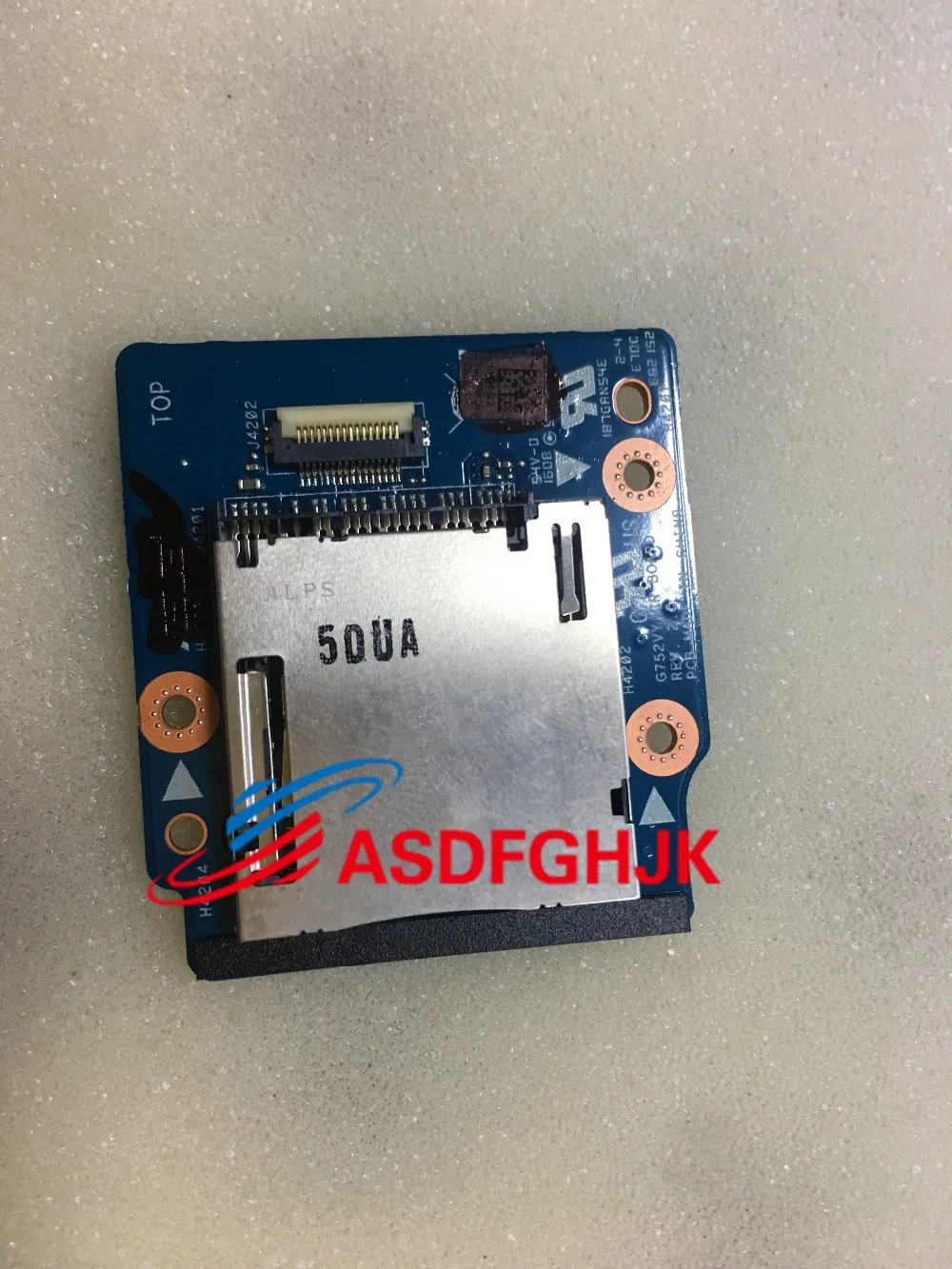 

FOR Asus B551 B551LA IO Board USB BOARD 448.00922.0011 100% TESED OK