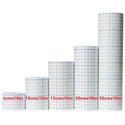 1 Roll Medische Non-woven Tape Pleister Ademend Patches Bandage Ehbo Hypoallergeen Wondverband Fixatie Tape