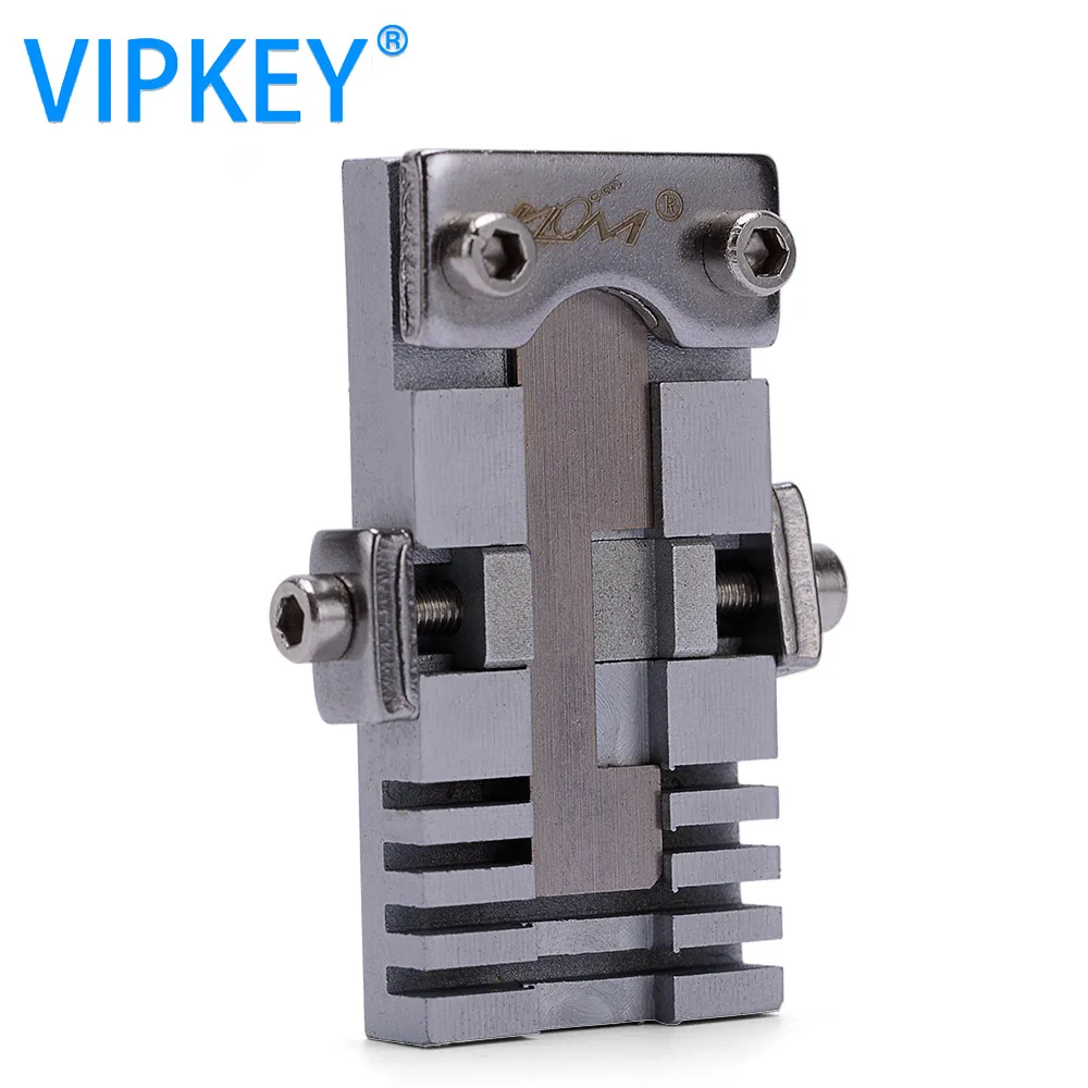 key clamp for car and special hard key cutting a pair vertical key chucking tools for special key.