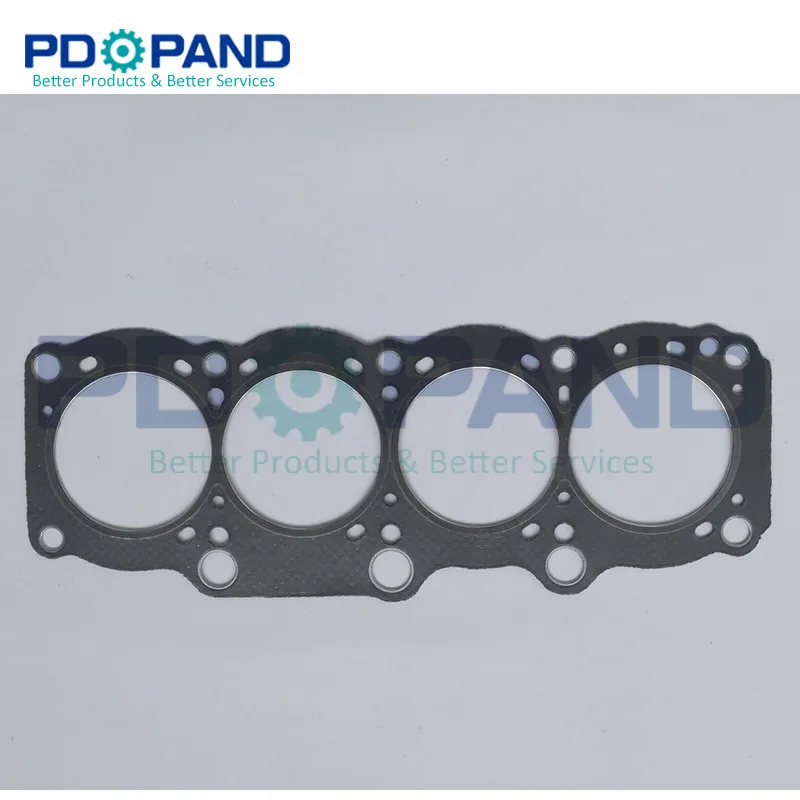 3SGE 3S-GE Engine Full Rebuild Gasket Set 04111-74220  04111-74390 for Toyota CELICA ST182 MR2 REV 2 GT 1998cc  2.0L