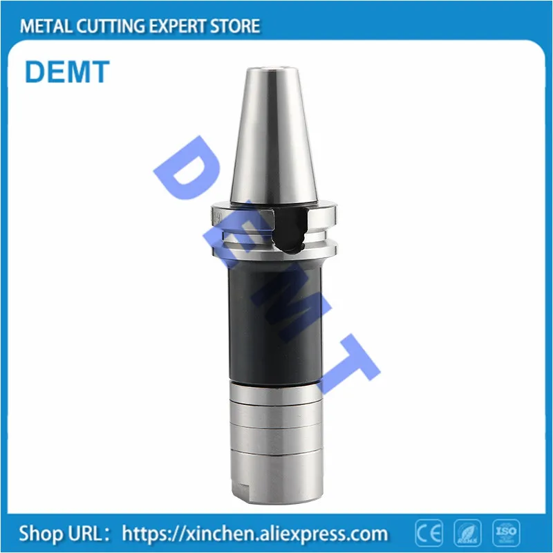 Side milling cutter Spindle BT40 SCA16 SCA22 SCA27 SCA32 for CNC Three-sided edge milling cutter / saw blade milling cutter