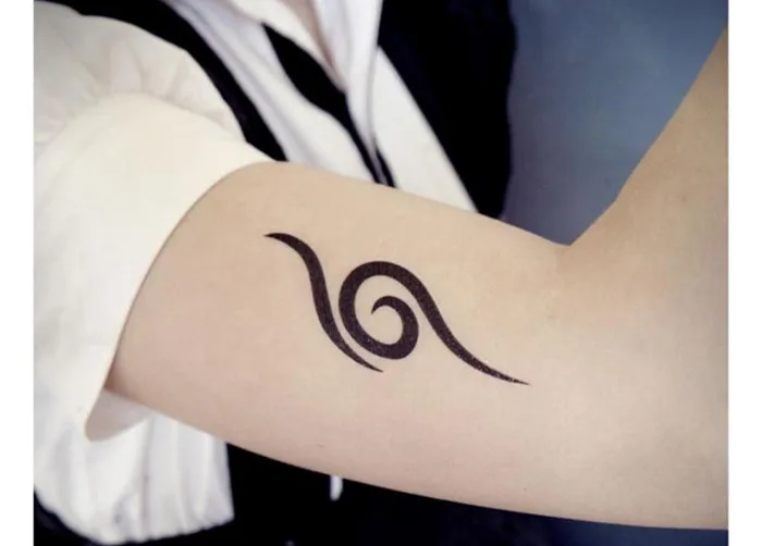 Anime Stickers Transfer Tattoos Cosplay Accessoires Gratis Verzending