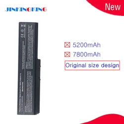Nieuwe Laptop Batterij Voor Toshiba C650 C650D PA3818U-1BRS PA3819U-1BRS PABAS227 PABAS228 PABAS229 PABAS230