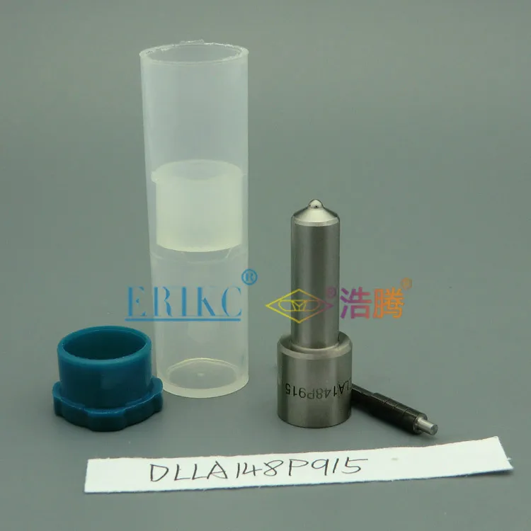 Diesel Injection Nozzle Tip DLLA 148P 915 , Liseron ERIKC rail injector 093400-9150