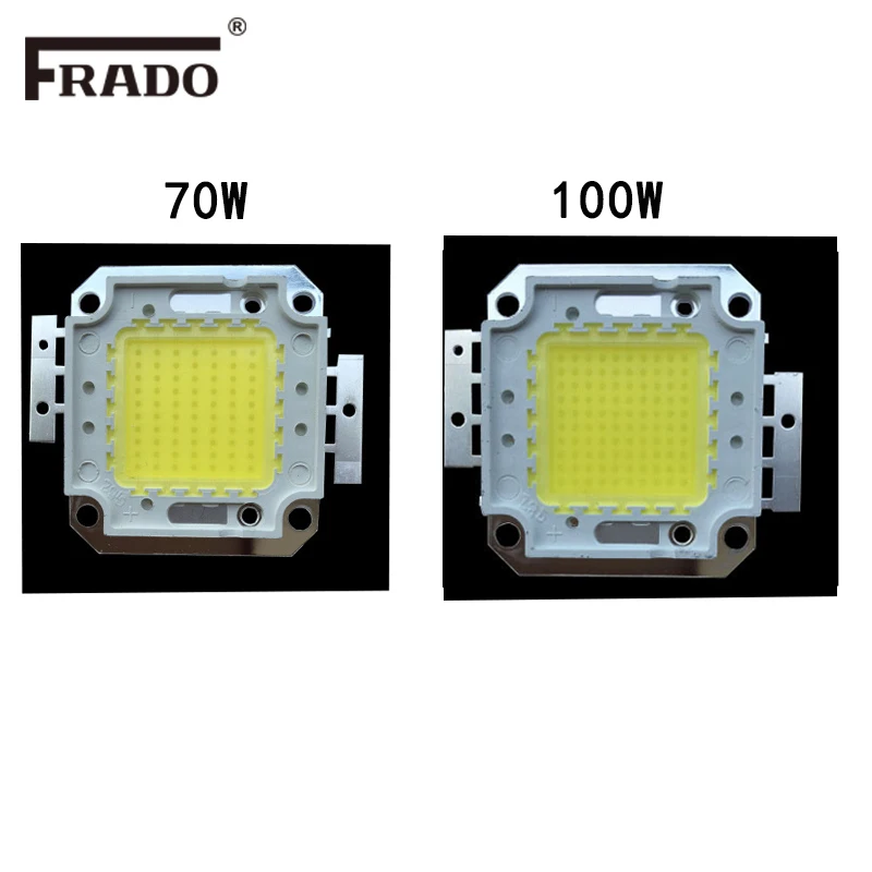 Beleuchtungszubehör LED-Lampenperlen COB Integrierter Chip 10W 20W 30W 50W 100W Glühbirne RGB für Flutlicht-Taschenlampen-Notbeleuchtung – Detail 20