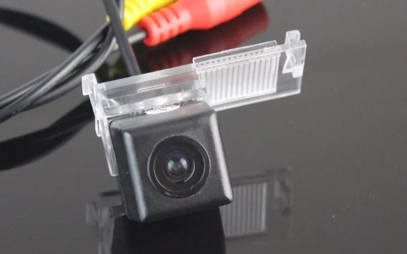 For Peugeot 3008 2008 301 308 408 508 307 307CC 12~17 Night Vision Car Back up Reversing Rear View Camera HD CCD Vehicle Camera