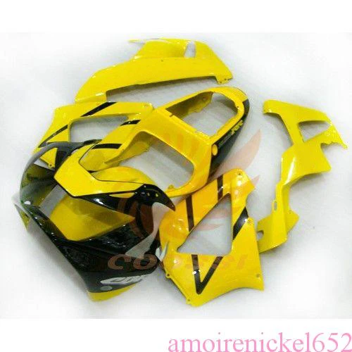 ABS Injection Mold Bodywork Fairing For Honda CBR 900 RR 929 2000 2001 00 01 (E) [CK228]