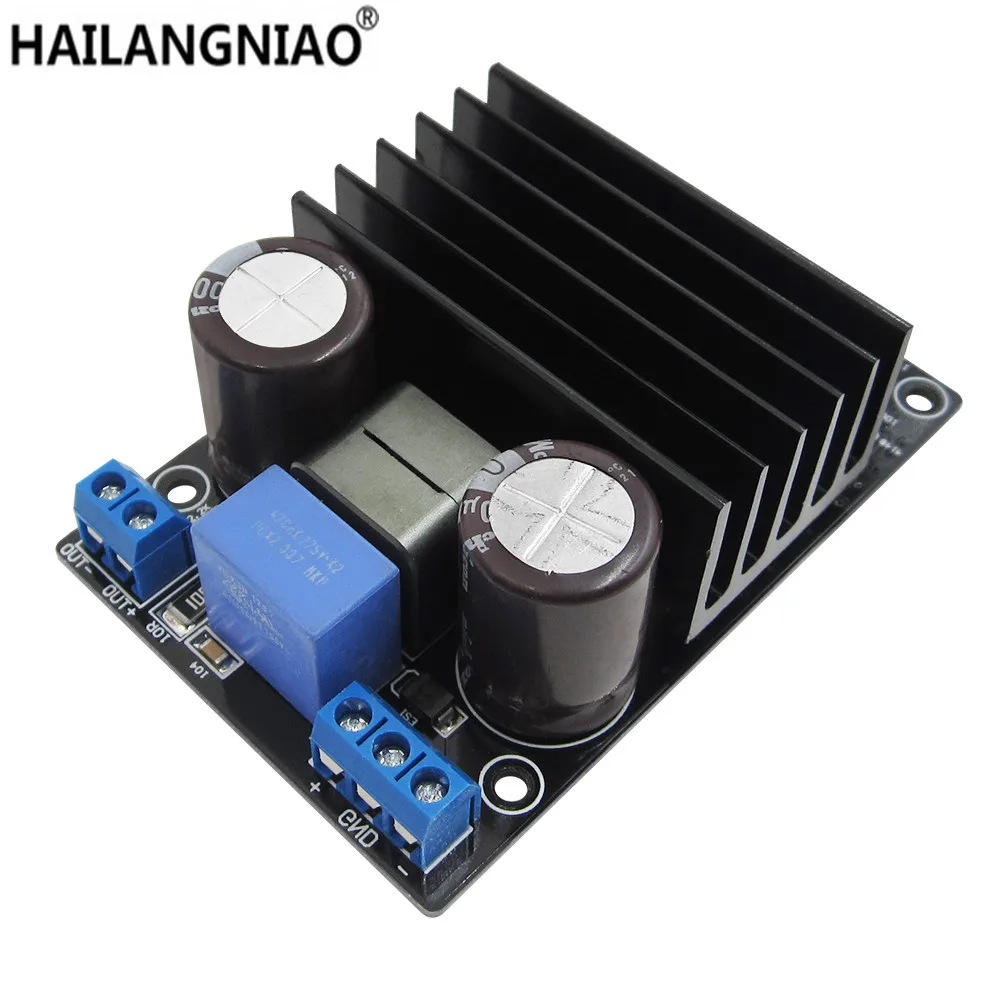 1pcs IRS2092 200W Class D Amp Mono Amplifier Board