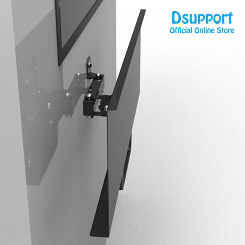 Bandeja de teclado dobrável montada na parede, suporte da bandeja, nova vinda, tamanho 65*21cm