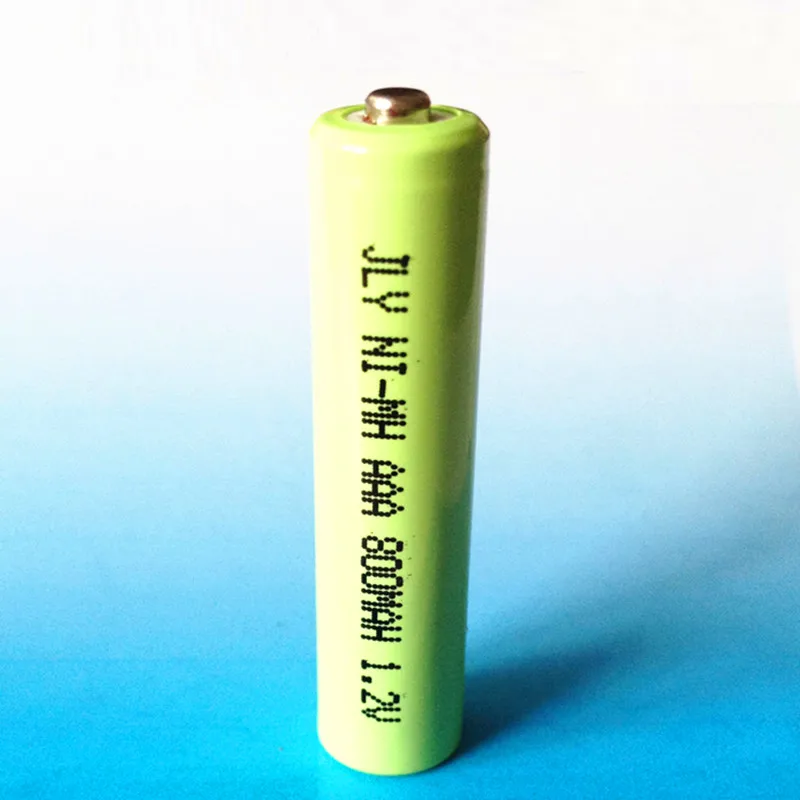 

Free shipping cordless phone battery Ni-MH Ni mh Size AAA 1.2V 800mAh wireless telephone battery 100pcs/lot