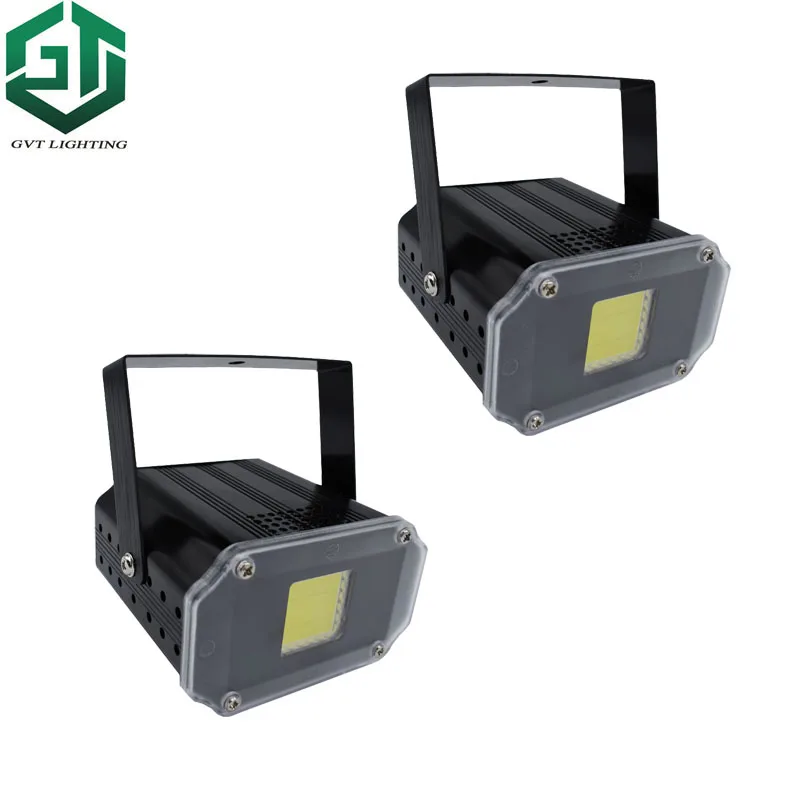 nova chegada 20 w mini integrado de alta potencia de luz estroboscopica super brilhante luzes do partido palco dj estroboscopio efeitos estroboscopicas luz pcs 01