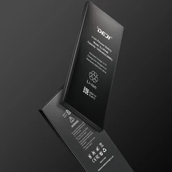 DEJI Original Li-Polymer Battery For iPhone 4GS/4S High Quality Real Capacity 1430mAh Internal Phone Batteries Replacement