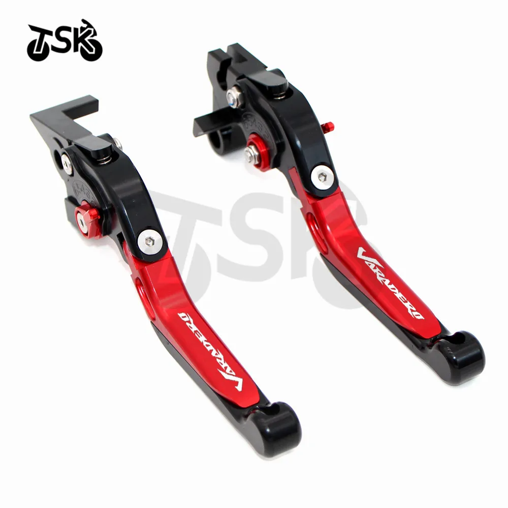 

For Honda XL1000 Varadero ABS 1999 2000 2001 2002 2013 CNC Motorcycle Foldable Extendable Brake Clutch Levers
