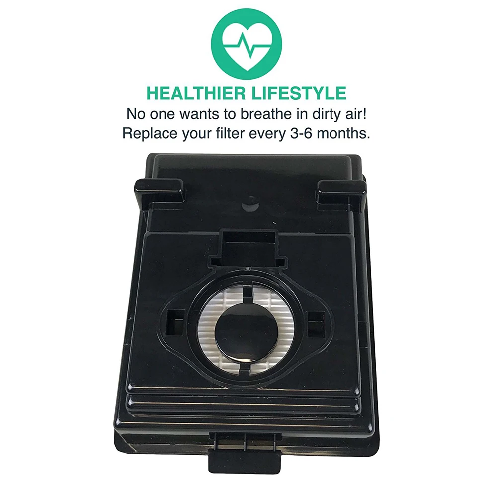 Hepa filter replacements for Rainbow Rexair E2 Series Cleaning filter Replaces for Rainbow Rexair part# R12179 & R12647B