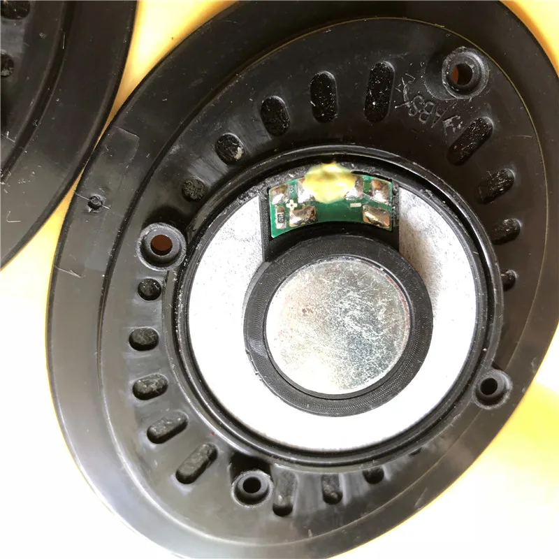 40 مللي متر سماعات مكبر الصوت 32ohm وحدة مفككة من سماعات العلامة التجارية لتقوم بها بنفسك الملحقات