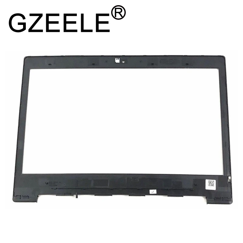 

GZEELE новый для LENOVO IDEAPAD 320-14 320-14ISK 320-14IKB 320-14IAP ЖК-экран объемный корпус крышка AP13N000200 рамка для ноутбука