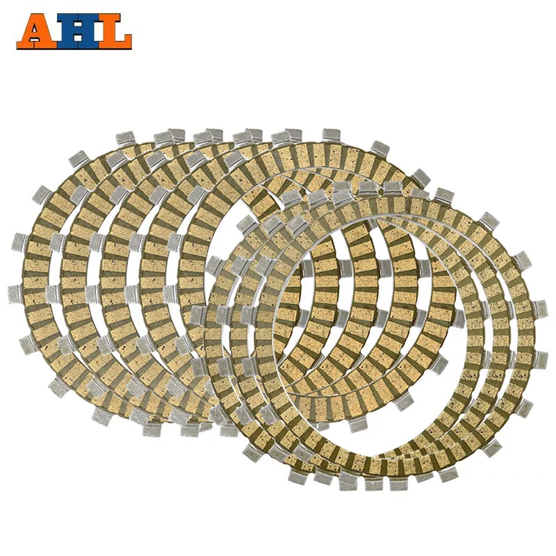 

AHL Motorcycle Clutch Friction Plates Set For BMW R1200RS R1200 R 1200 RS K054 2016