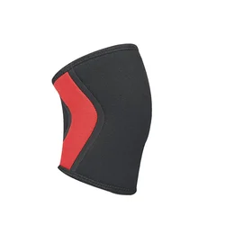 1pc 7 millimetri di Compressione Neoprene ginocchiere di Sollevamento Pesi allenamento fitness Squat ginocchio protector rotula Sport, Accessori sicurezza H2